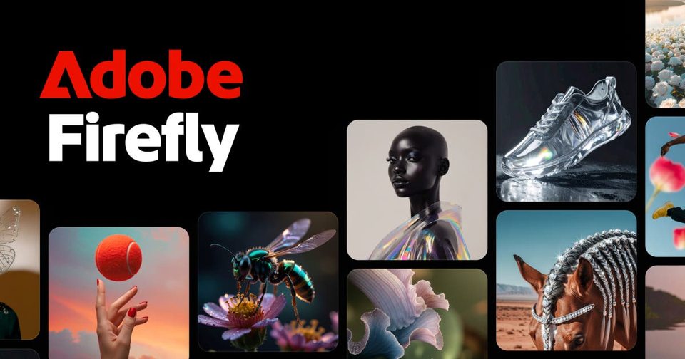 Adobe Firefly resource preview